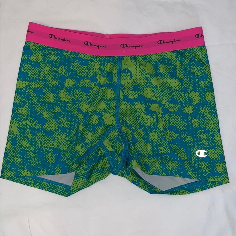 Spandex Shorts